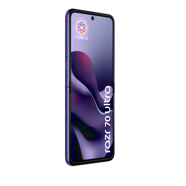 Фото - Смартфон Motorola Razr 70 ultra 16/512GB Orient Blue